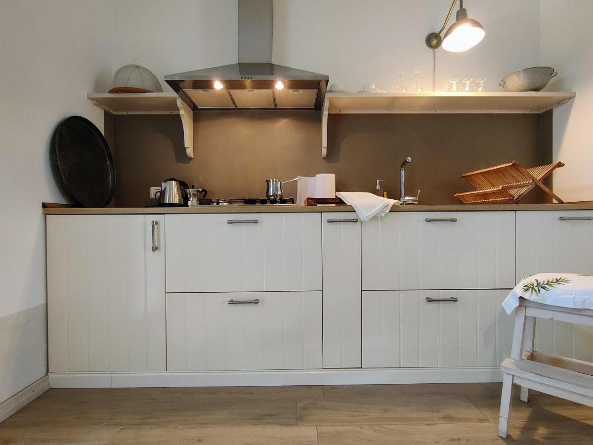 Il Cortiletto - Suites & Apartments Пистойя Экстерьер фото