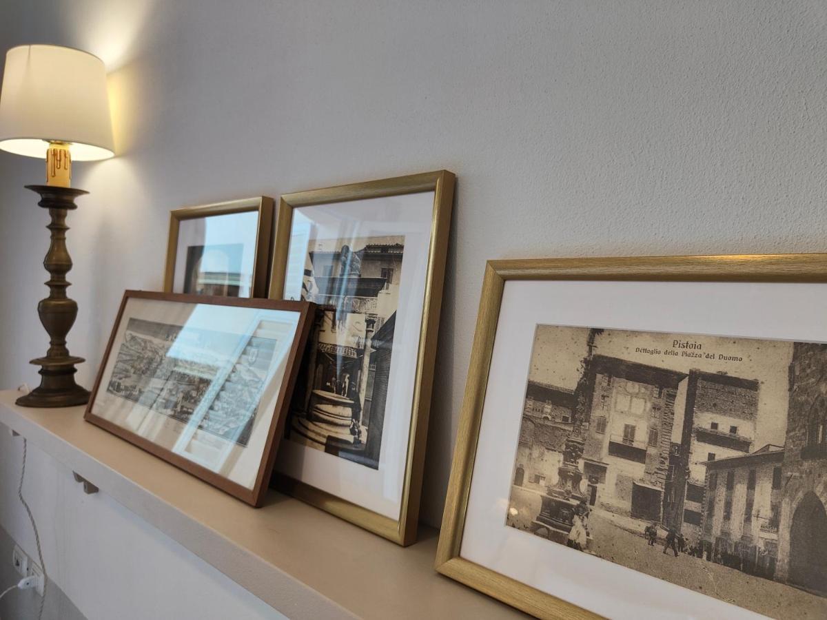 Il Cortiletto - Suites & Apartments Пистойя Экстерьер фото
