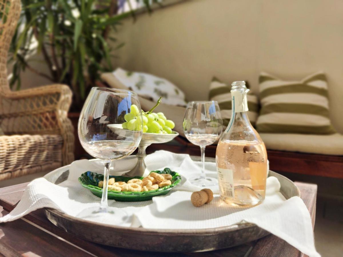 Il Cortiletto - Suites & Apartments Пистойя Экстерьер фото