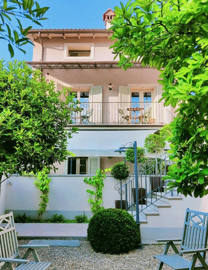 Il Cortiletto - Suites & Apartments Пистойя Экстерьер фото
